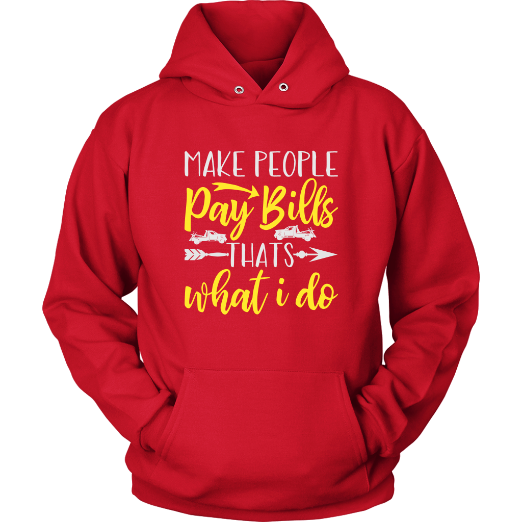 Make People Pay Bills That's What I Do - view 11