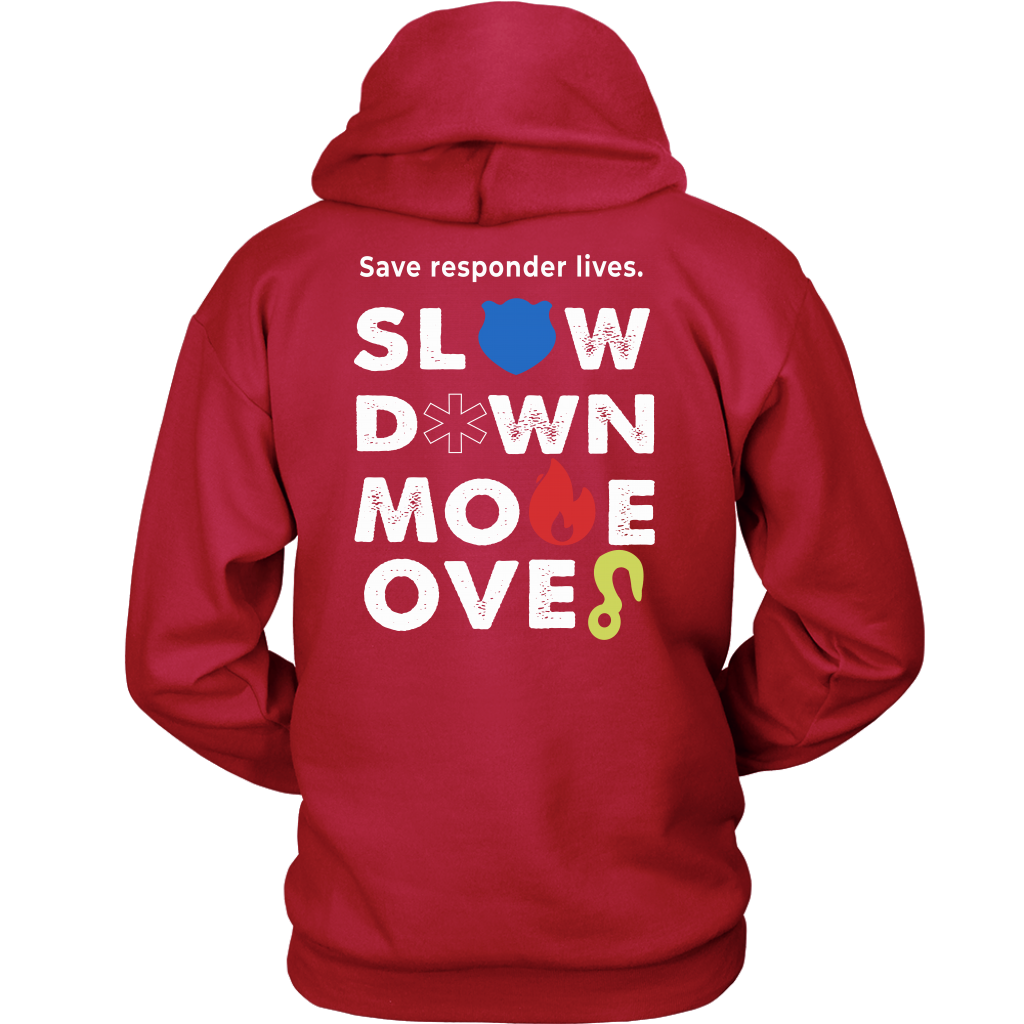 Save First Responders Shirt - view 8