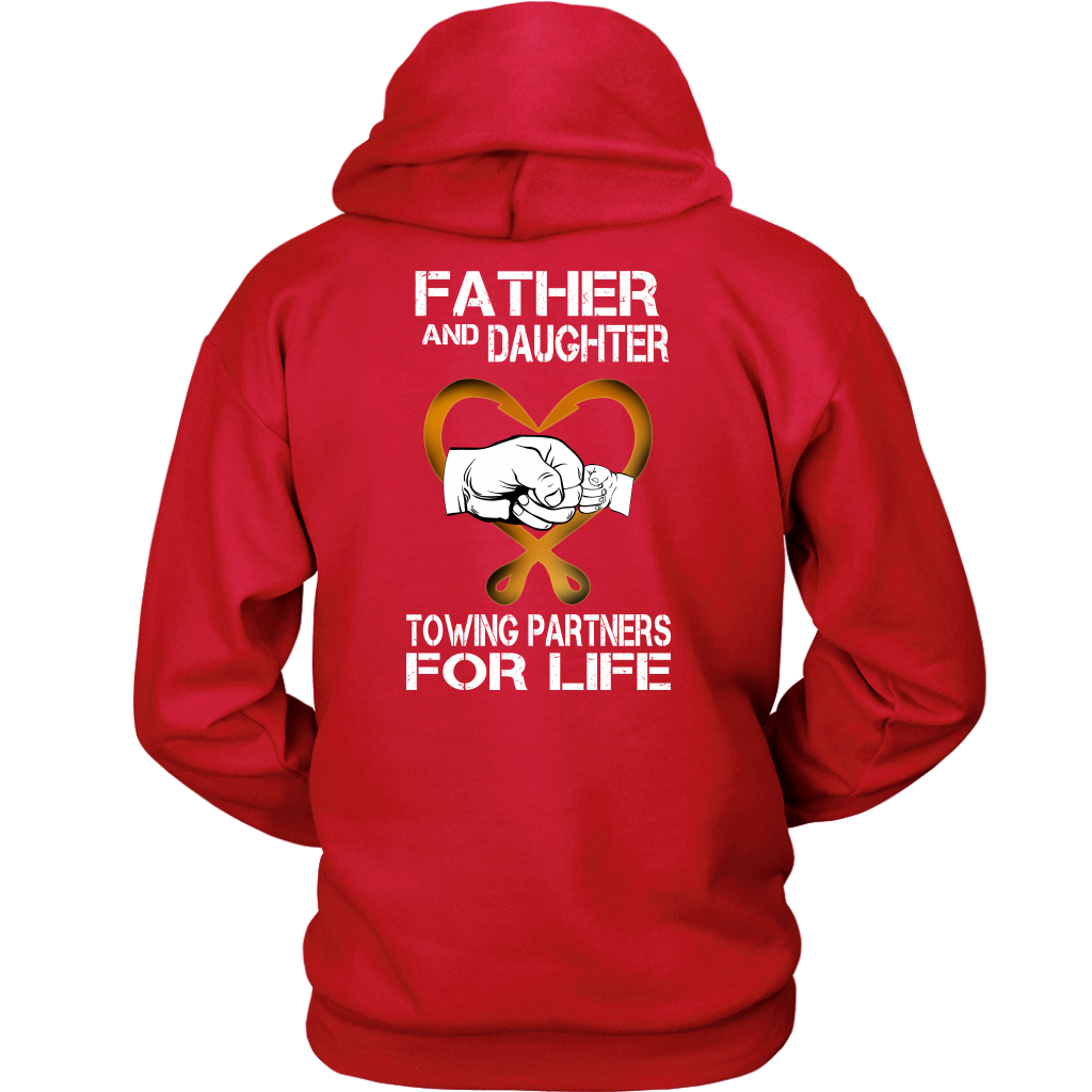 Father and Daughter Towing Shirt - view 11