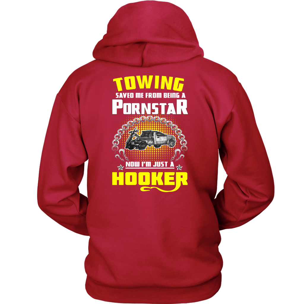 Towing Saved Me Shirt - view 12