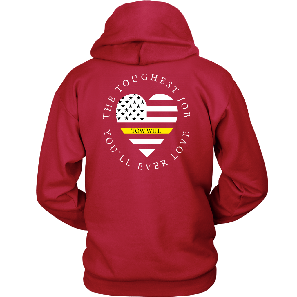 Proud Tow Wife Shirt - view 8