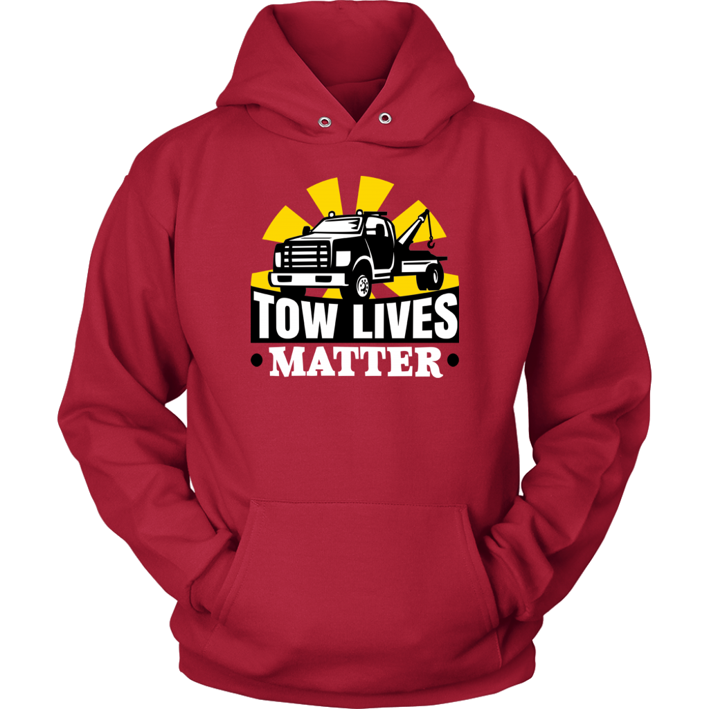 Tow Lives Matter Shirt - view 10