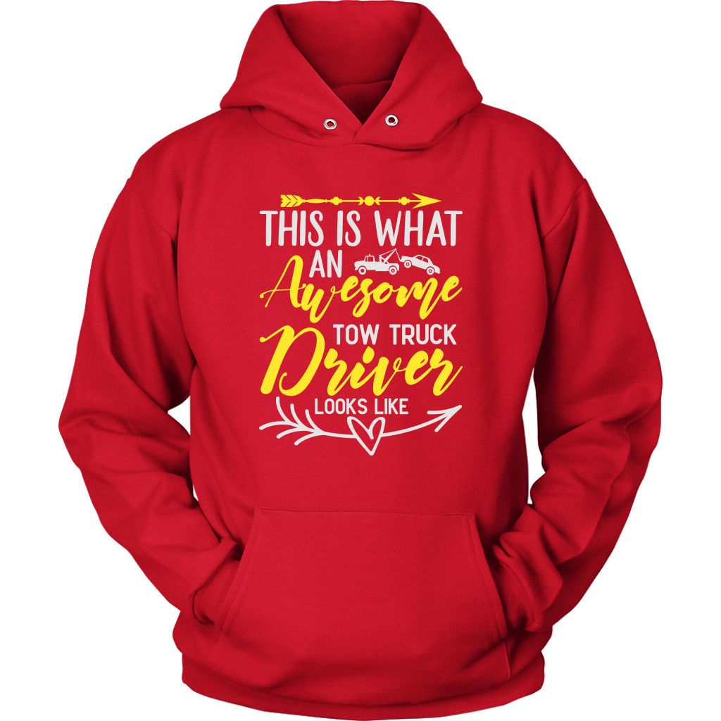 This Is What An Awesome Tow Truck Driver Looks Like - view 12