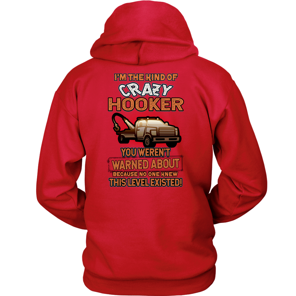 Proud Tow Truck Operator - Snatch Shirt - view 13