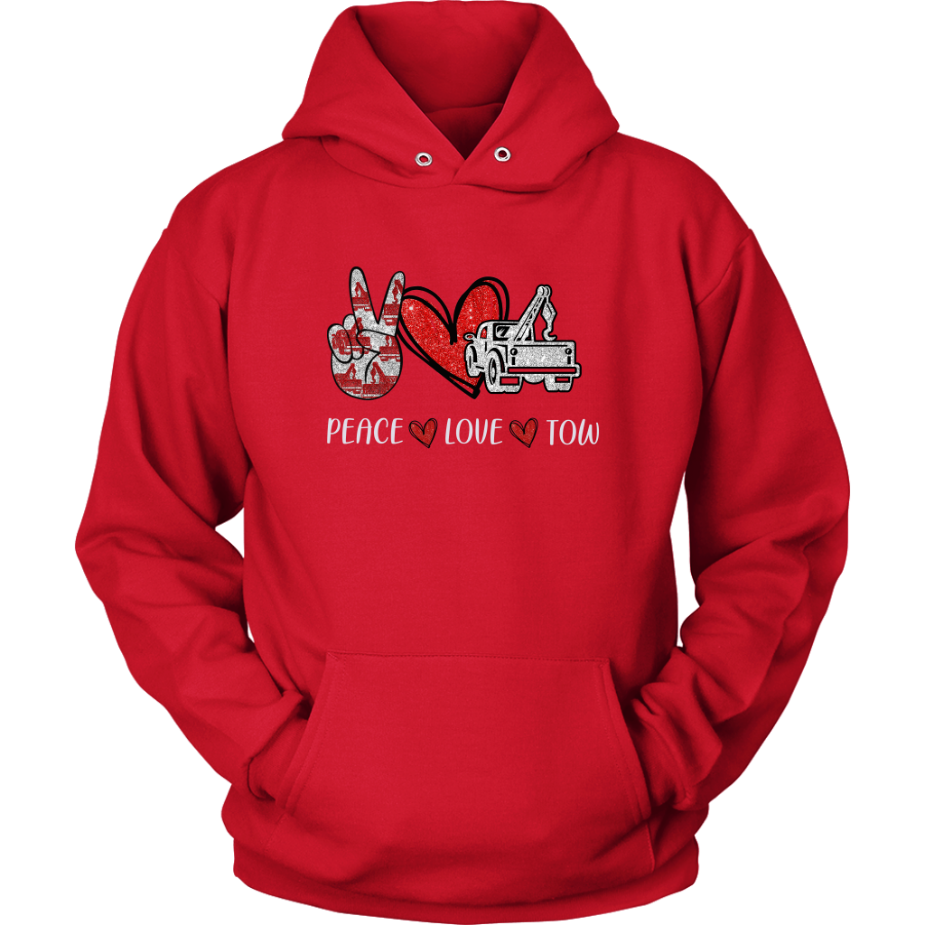Peace Love Tow Shirt - view 6