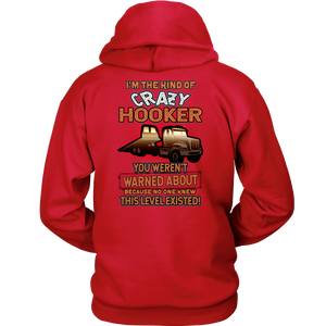 Proud Tow Truck Operator - Flatbed Shirt