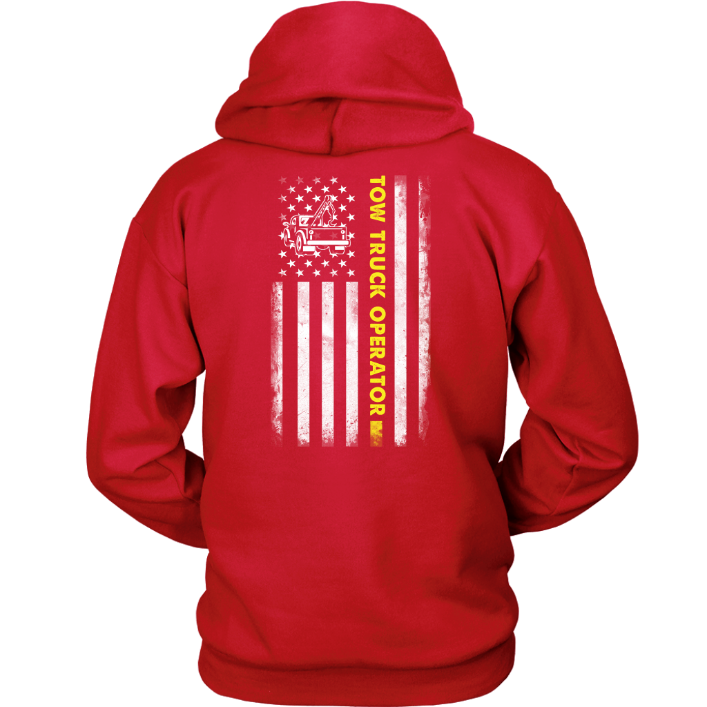 Proud Tow Truck Operator Shirt - view 14