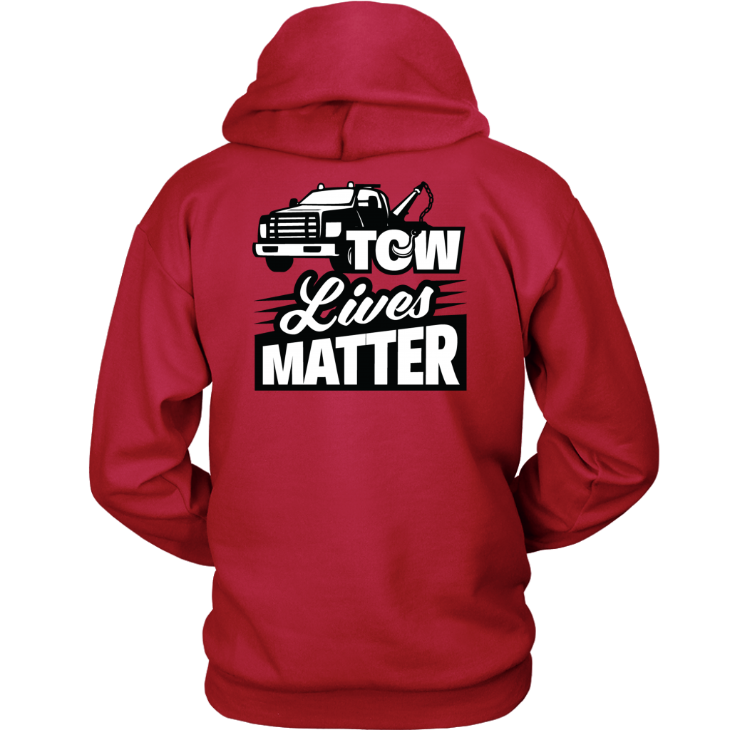 Tow Lives Matter Shirt - view 10