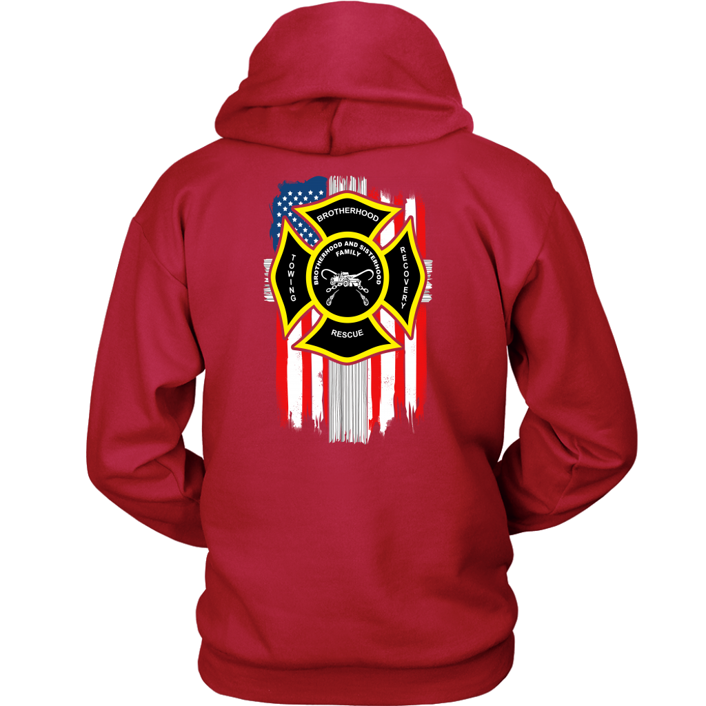 Tow lives matter shirt - view 8