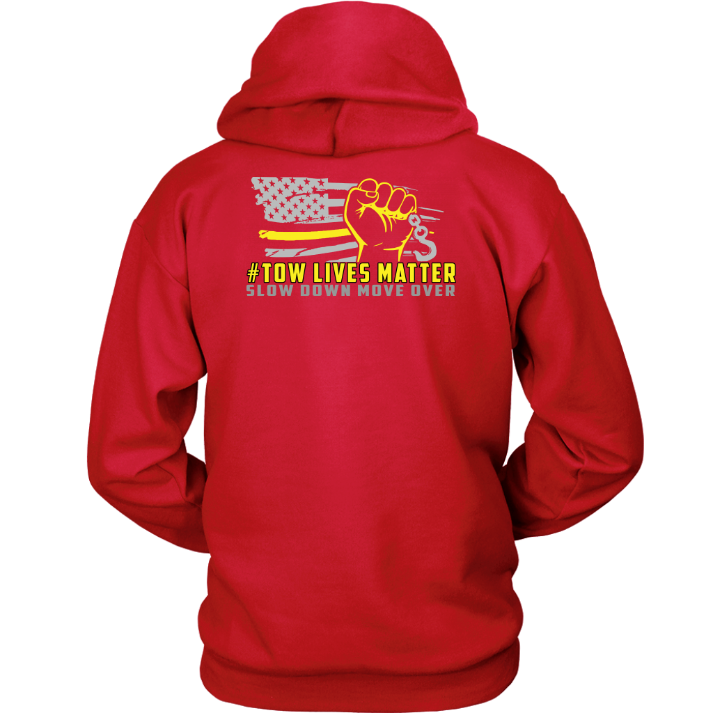 #Towlivesmatter Shirt - view 14