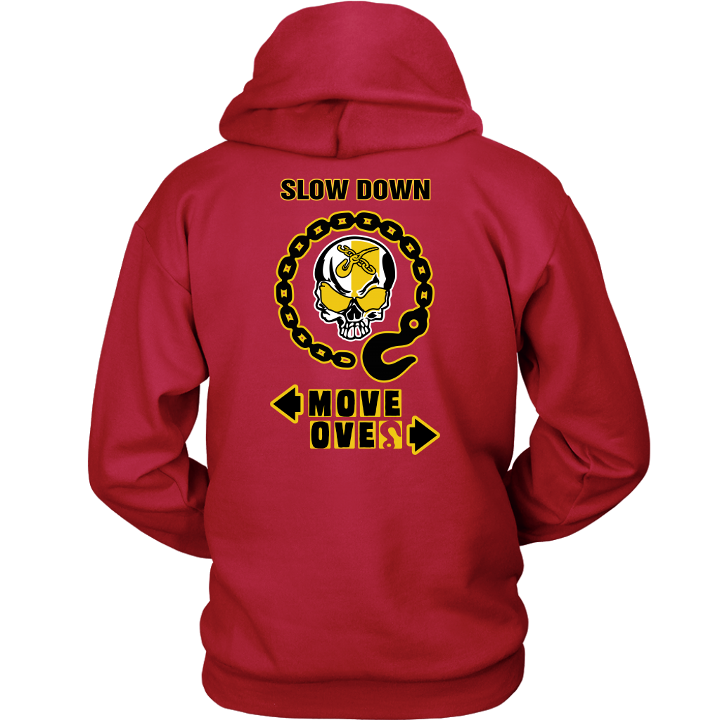 Slow Down Move Over Shirt - view 12