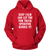 Keep Calm And Let The Tow Truck Operator Handle It Hoodie