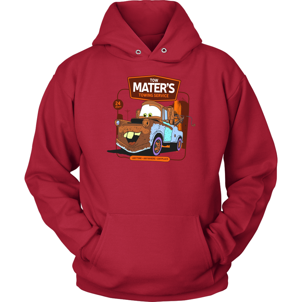 Tow Maters shirt - view 12