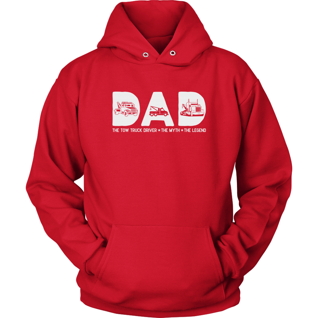 Tow Truck Operator Dad - view 13