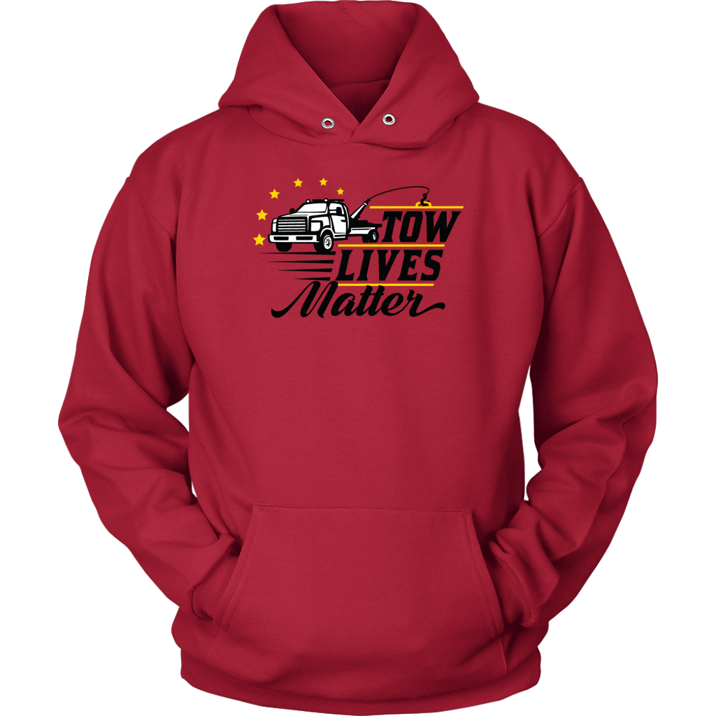 Tow Lives Matter Shirt - view 7