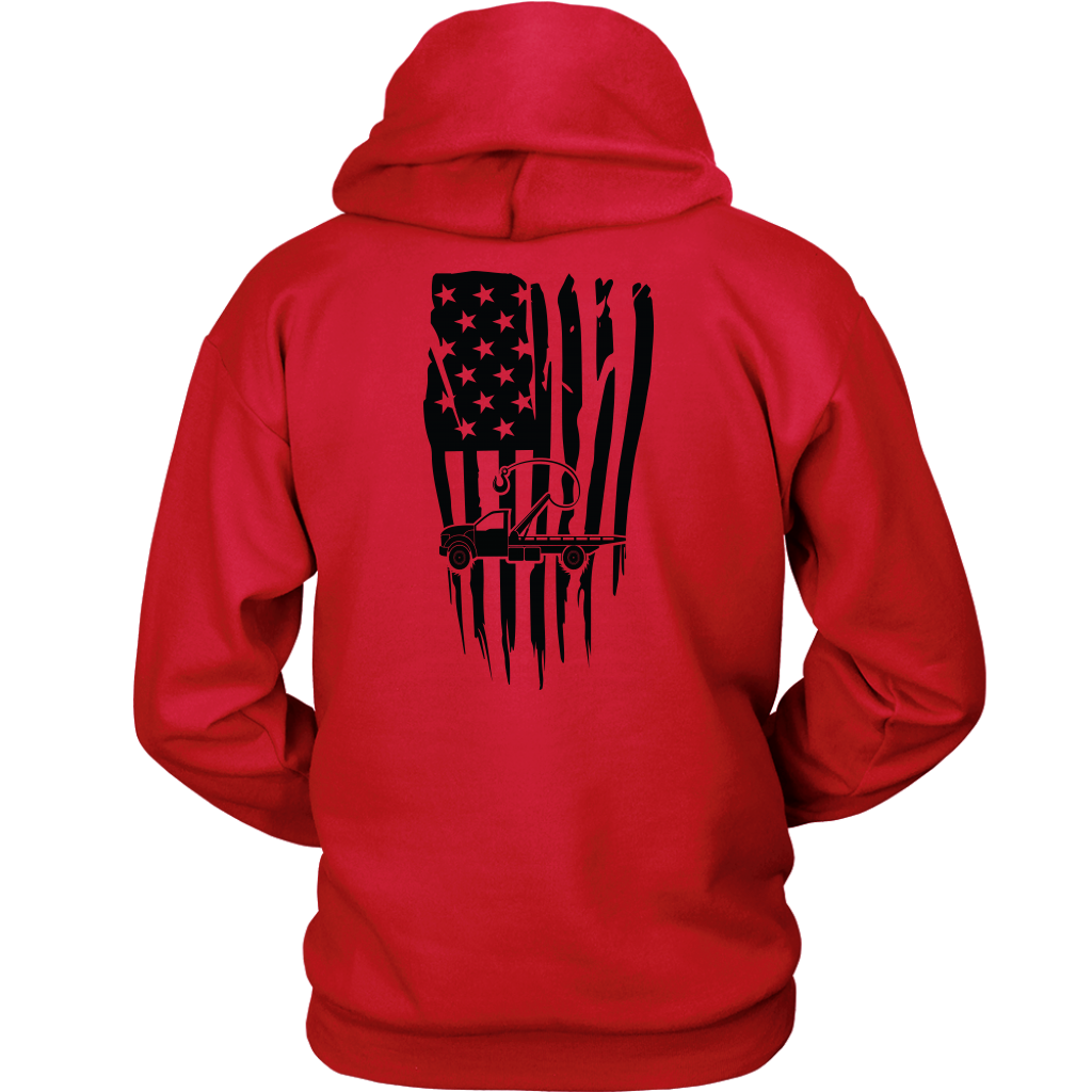Proud Tow Truck Operator Shirt - view 7