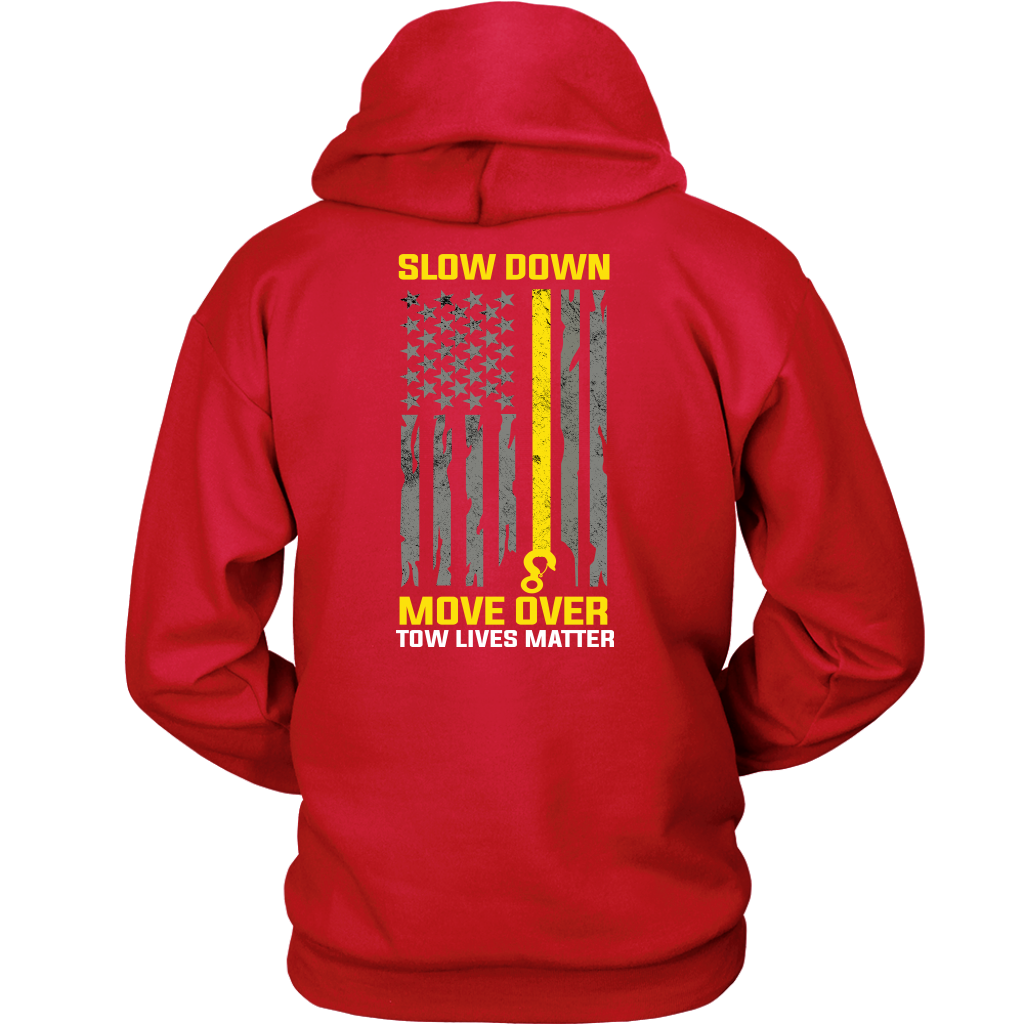 Slow Down Move Over Shirt - view 14