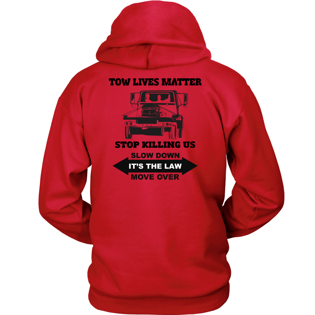 #Towlivesmatter Shirt - view 11