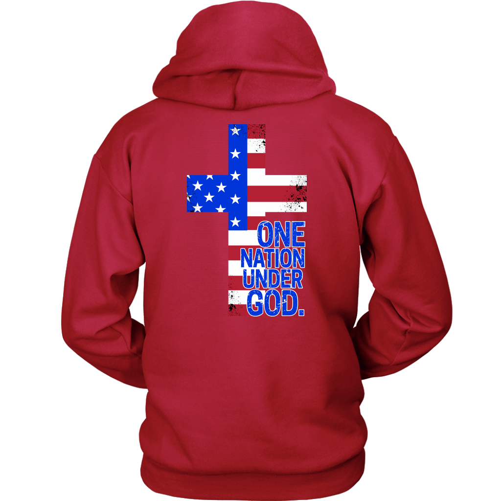 One Nation Under God Shirt - view 13