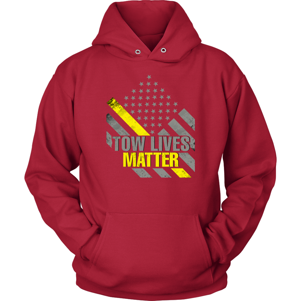 Tow Lives Matter Shirt - view 11