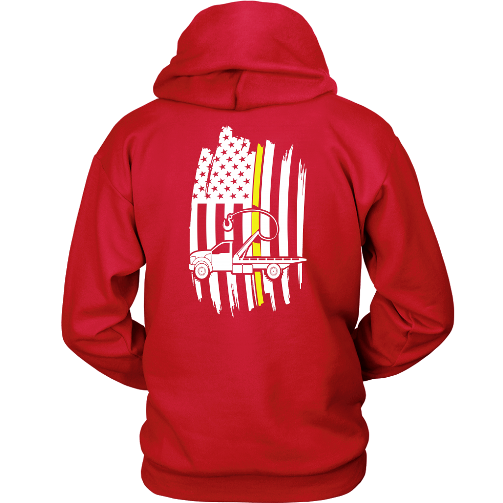Proud Tow Truck Operator Shirt - view 15