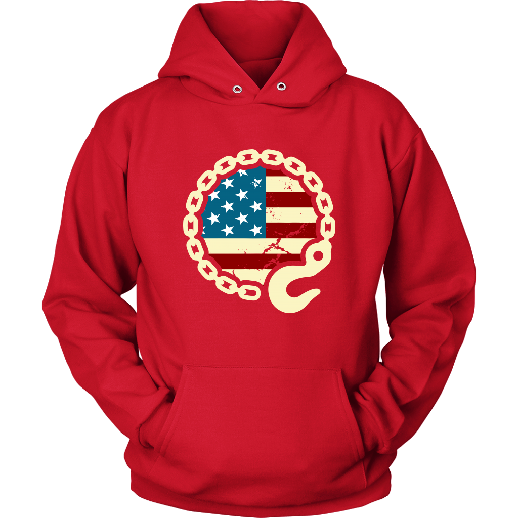 Proud Tow Truck Operator Shirt - view 12