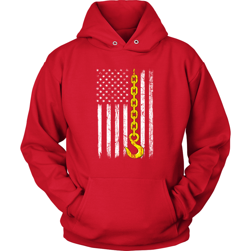 Proud Tow Truck Operator Shirt - view 12