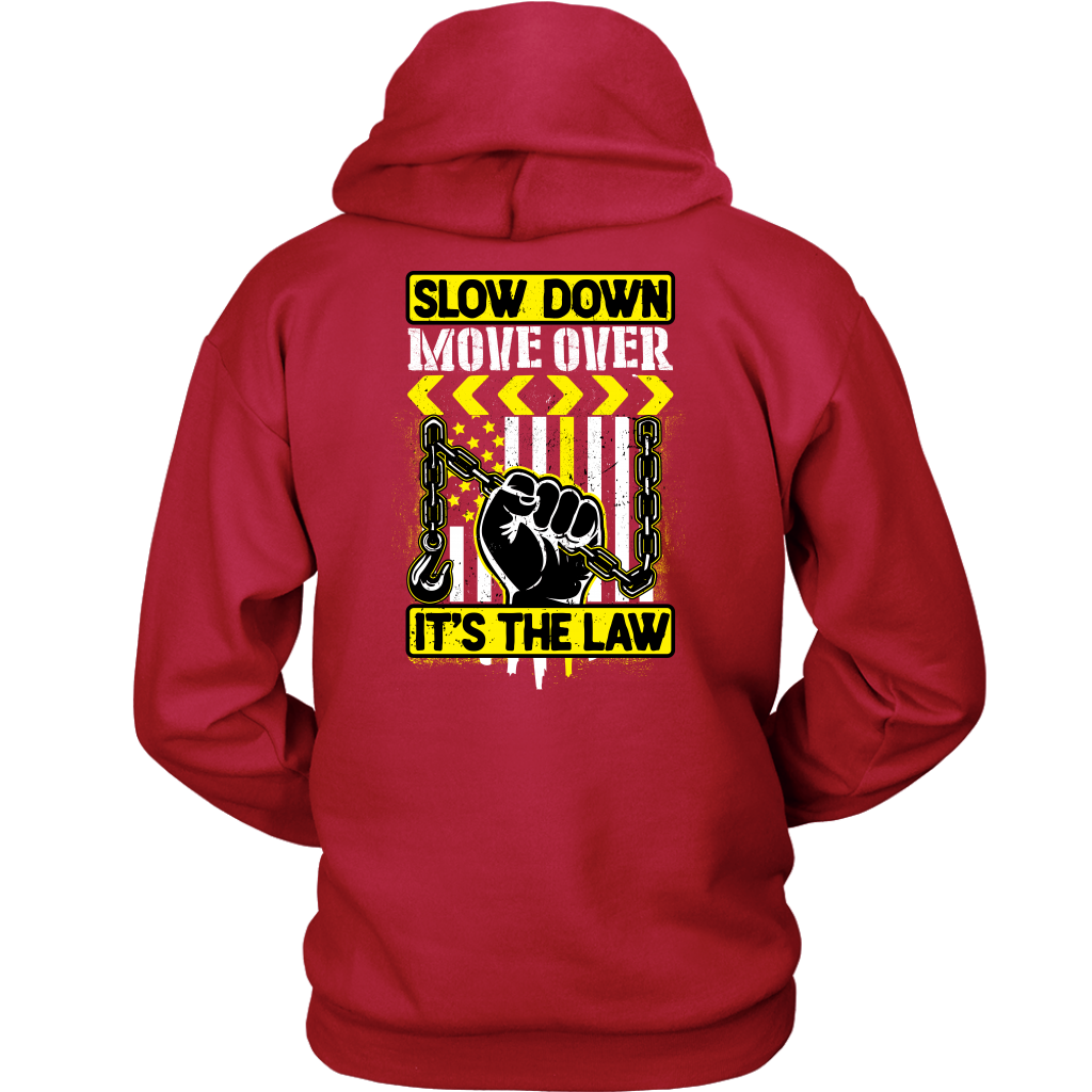 Slow Down Move Over Shirt - view 11