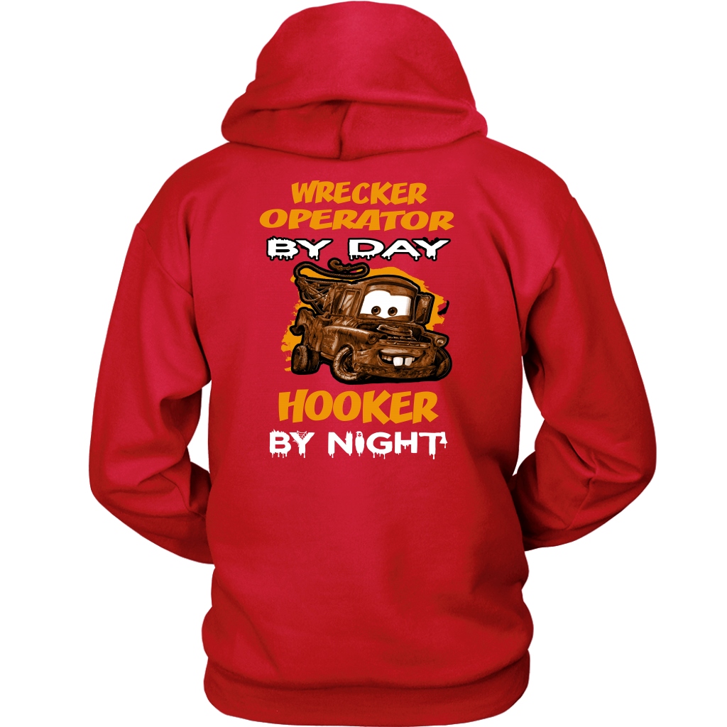 Proud Wrecker Operator Shirt - view 15