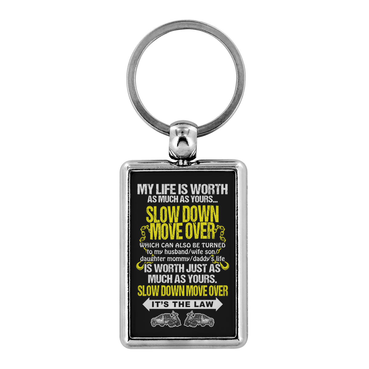 SDMO Keychain - view 2