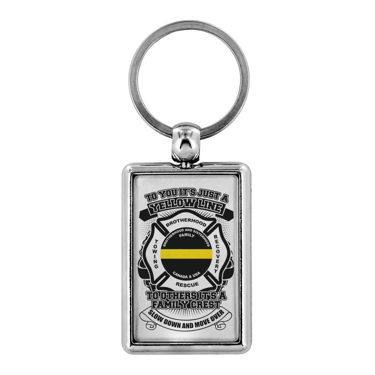 SDMO Keychain - view 2