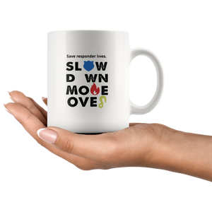 All Lives Matter - Tow Truck Operator Mug