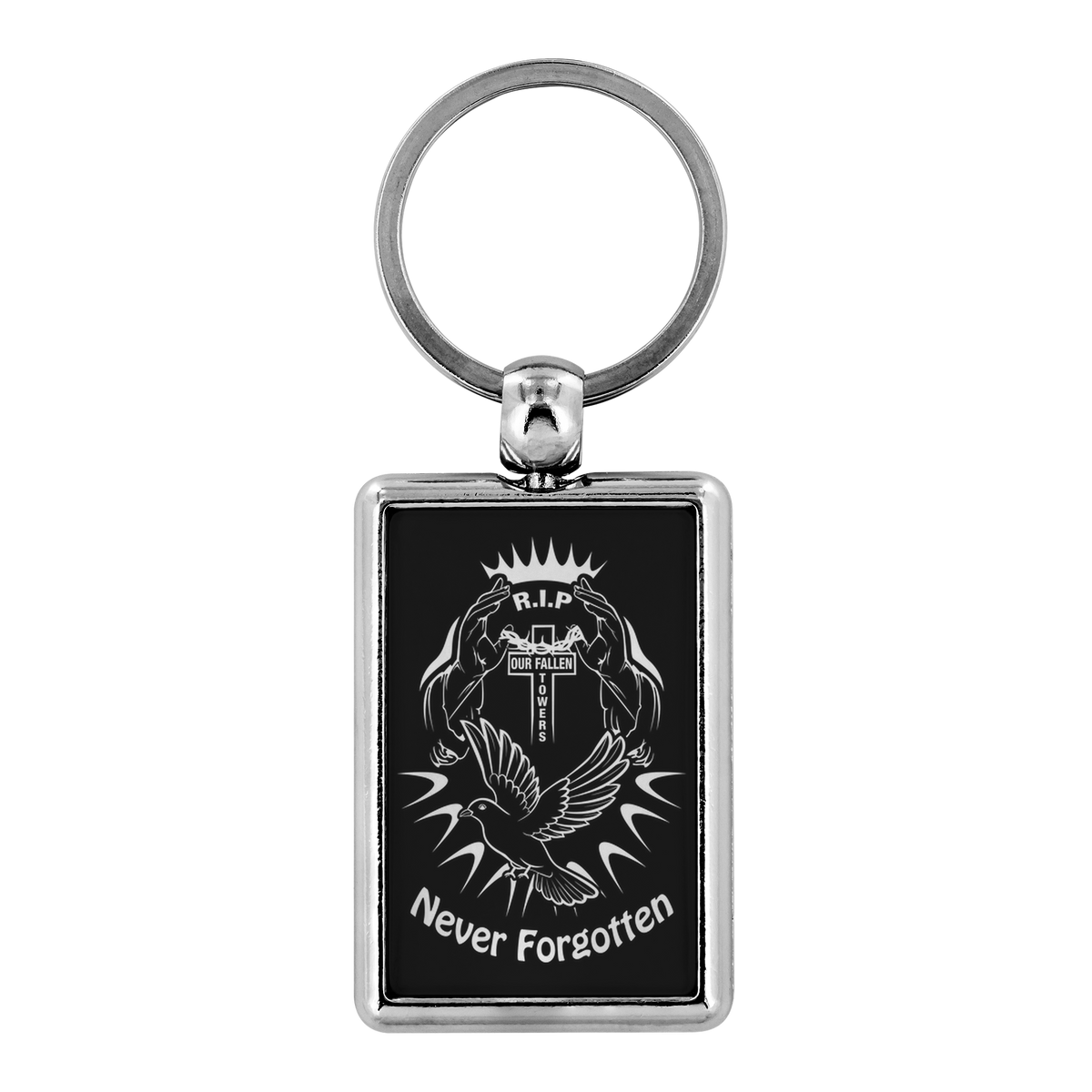 Towing Keychain - view 2
