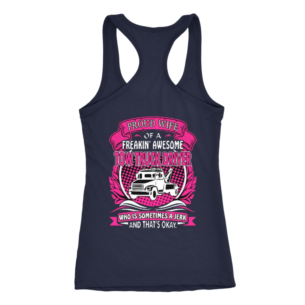 Proud Tow Wife T-shirt - view 3
