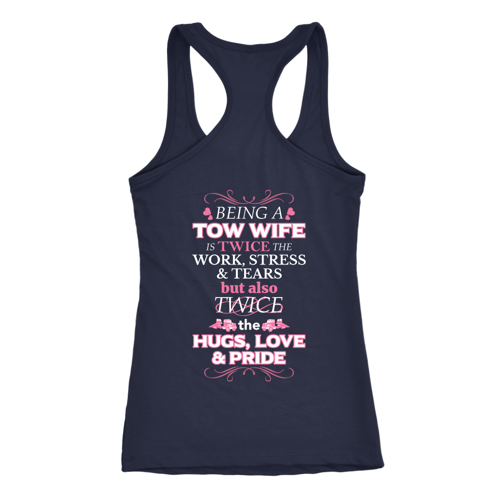Proud Tow Wife Shirt - view 5