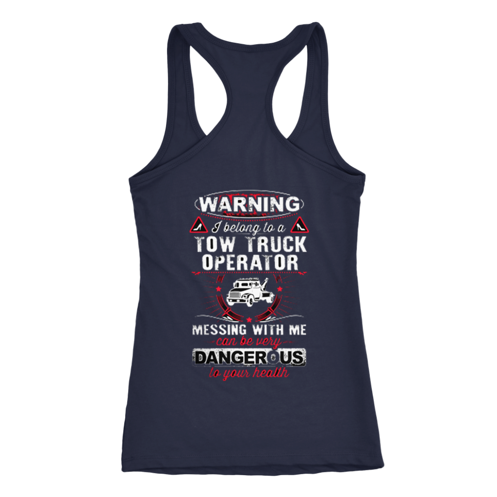 Proud Tow Wife Shirt - view 6