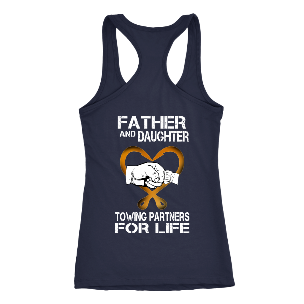 Father and Daughter Towing Shirt - view 4