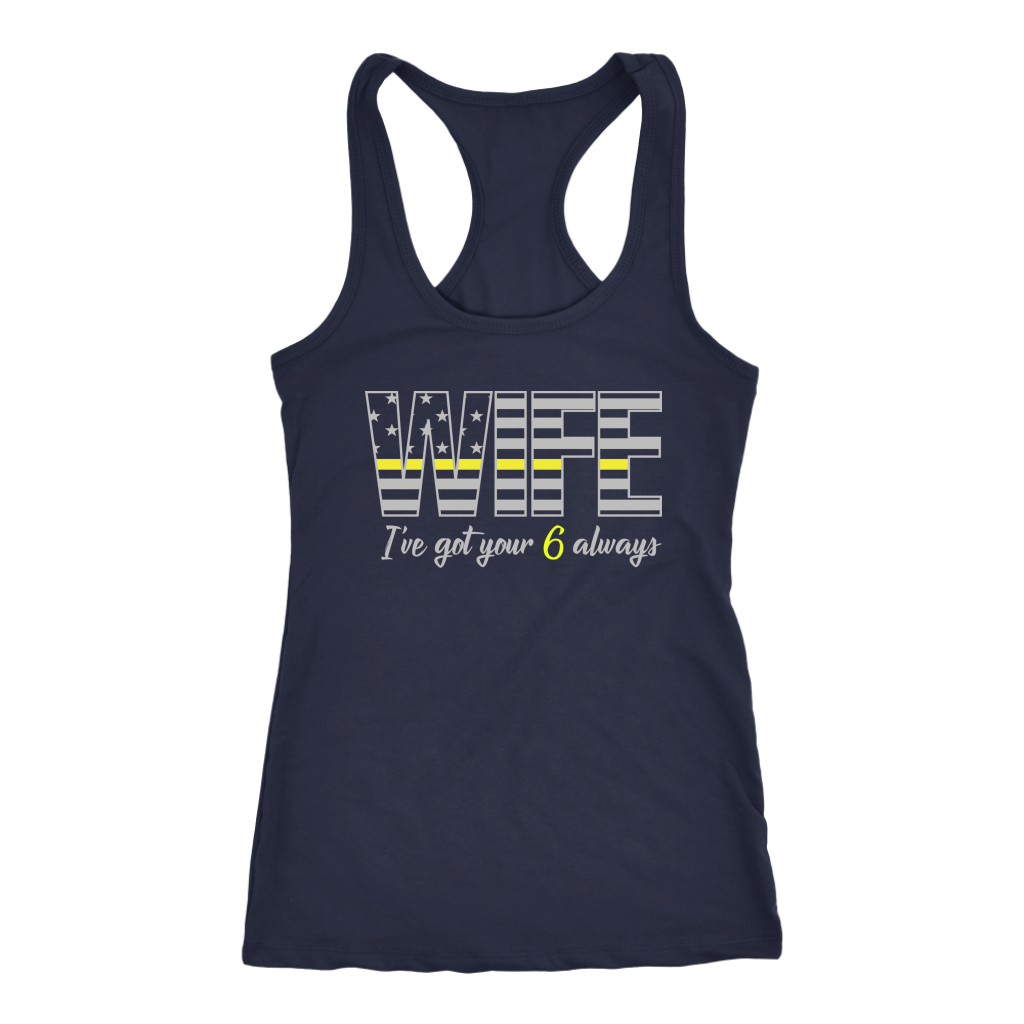 WIFE I GOT YOUR 6 ALWAYS SHIRT - view 7