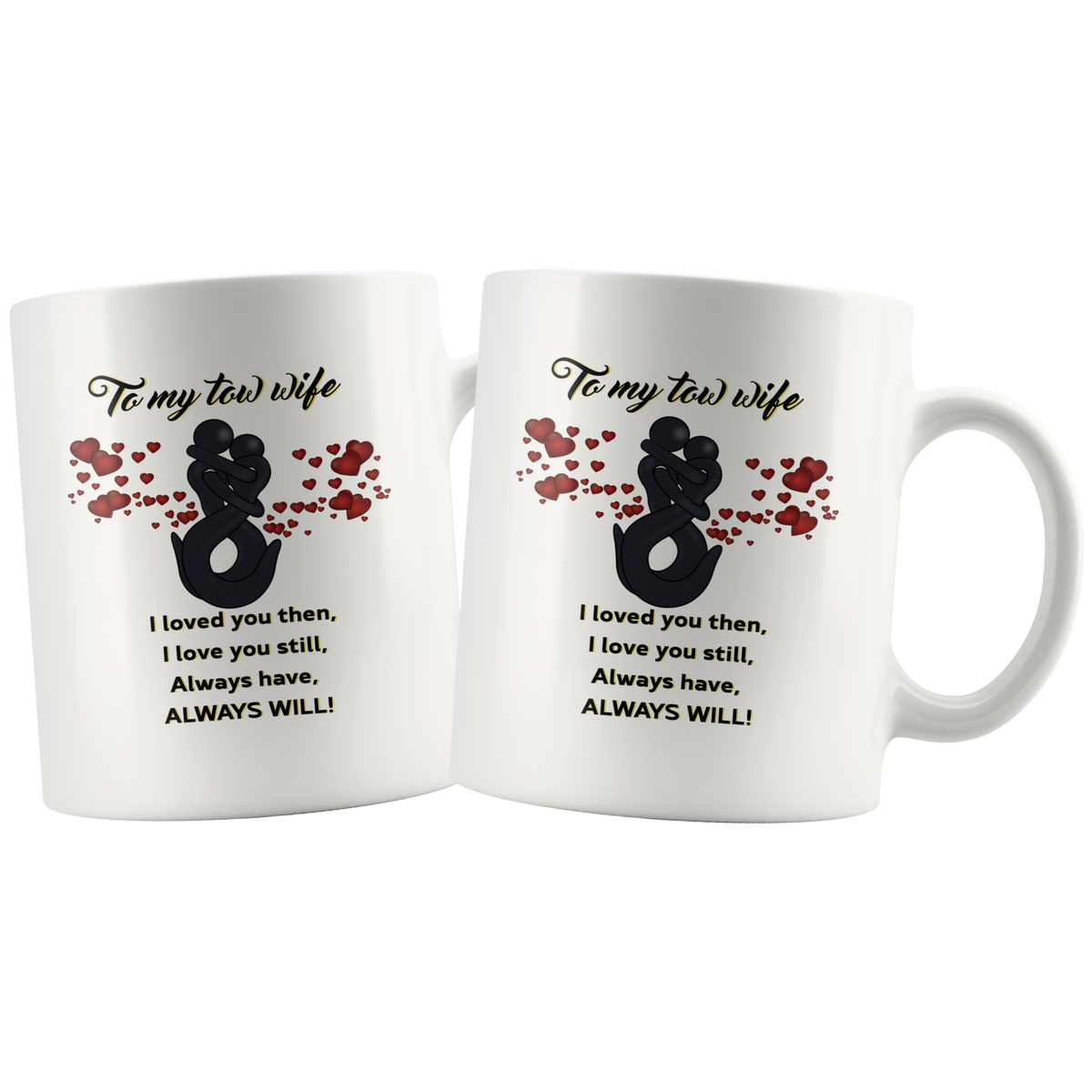 Tow Wife Mug