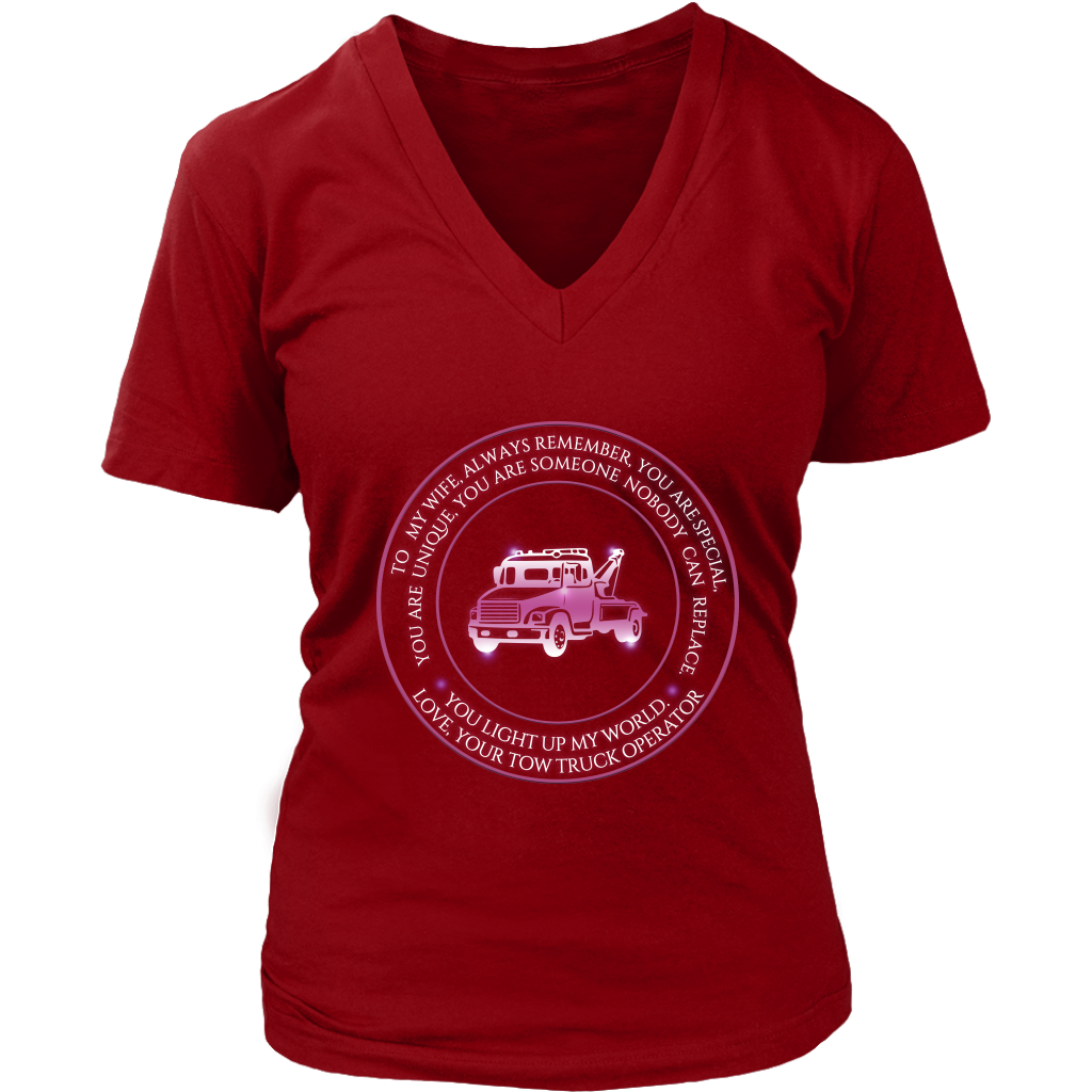 Proud Tow Wife Hoodie - view 11