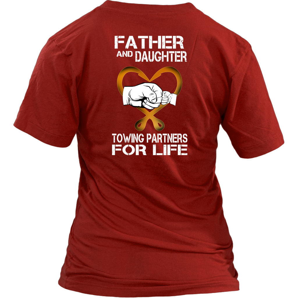 Father and Daughter Towing Shirt - view 12