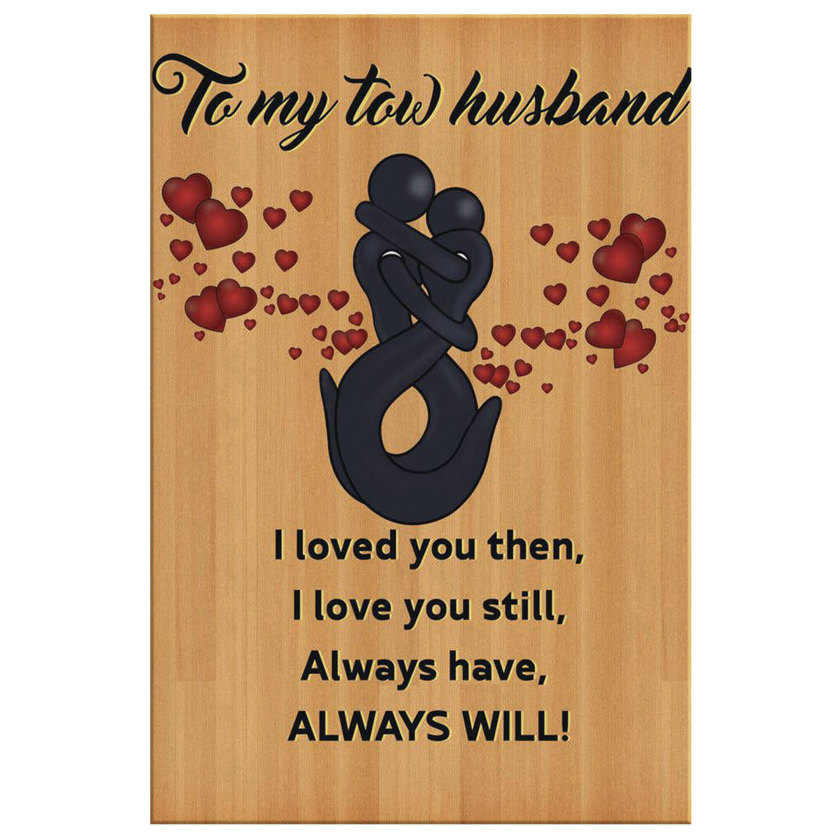 Proud Tow Wife Canvas - view 2