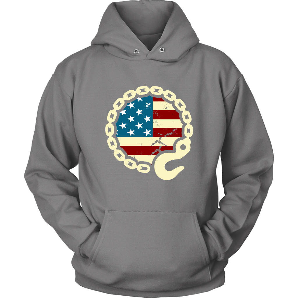 Proud Tow Truck Operator Shirt - view 13