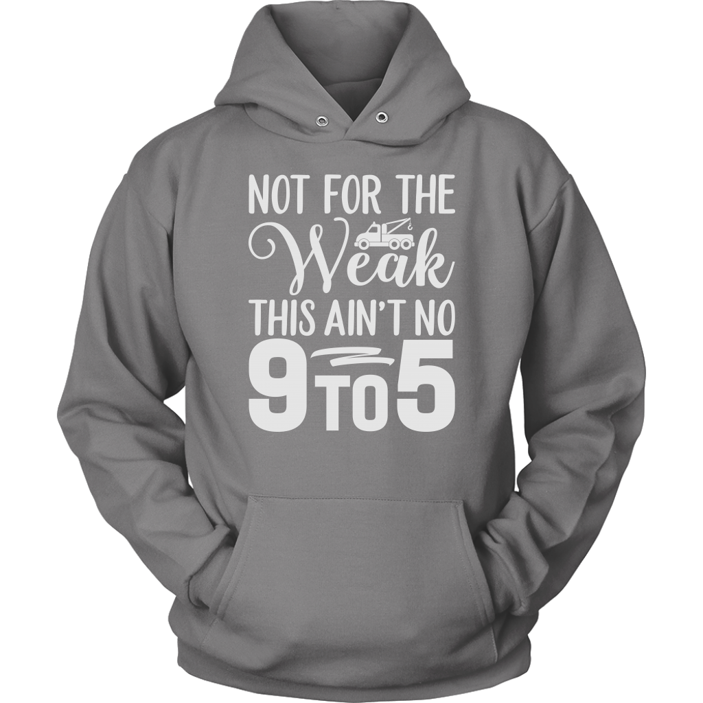 Tow Truck Driver Not For The Weak This Ain't No 9 to 5 - view 13