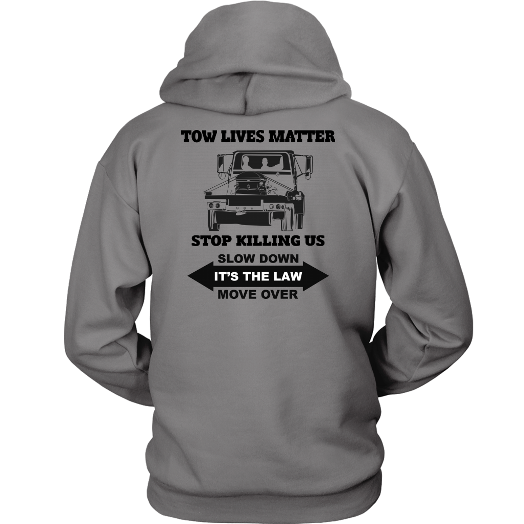 #Towlivesmatter Shirt - view 12