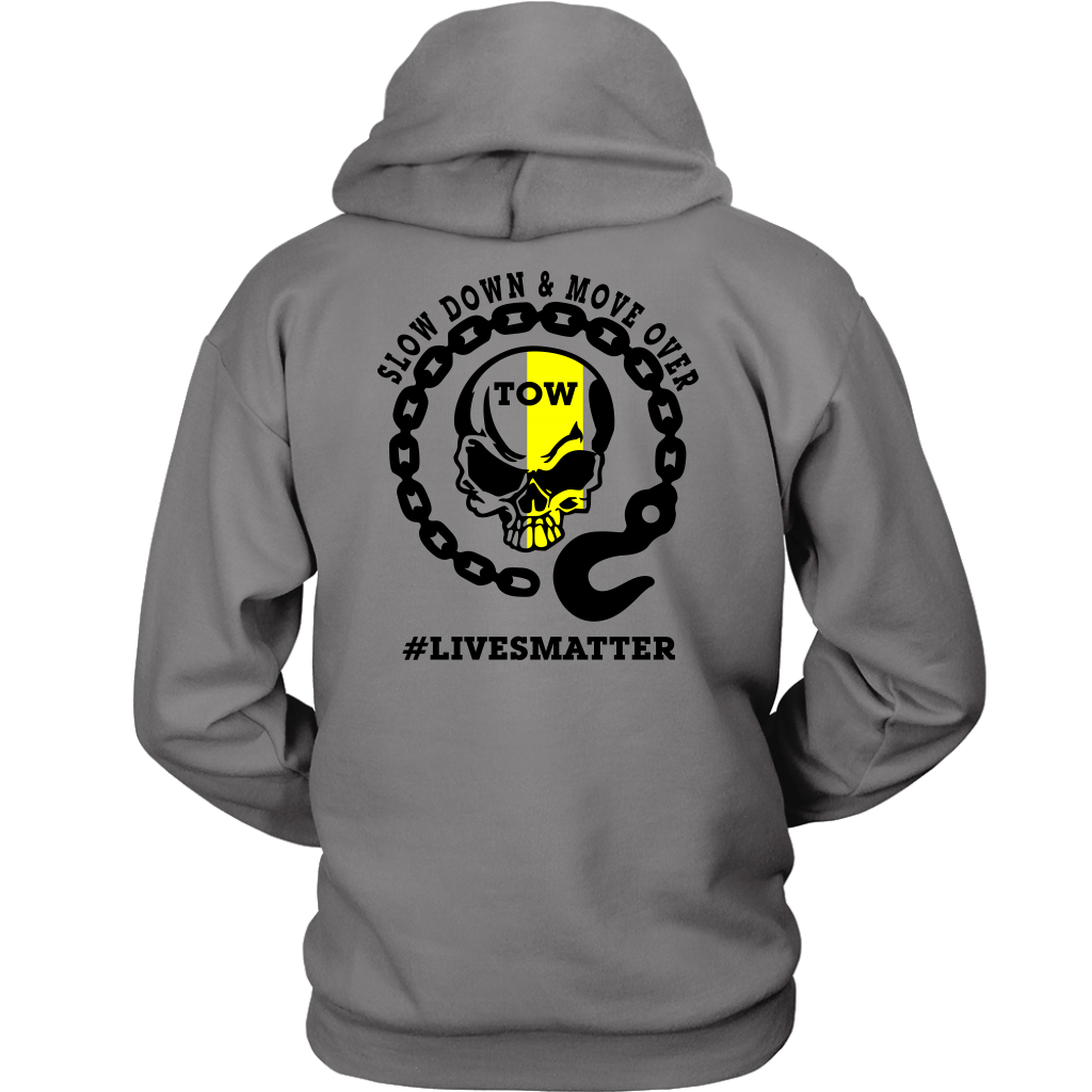 Slow Down Move Over Shirt - view 9