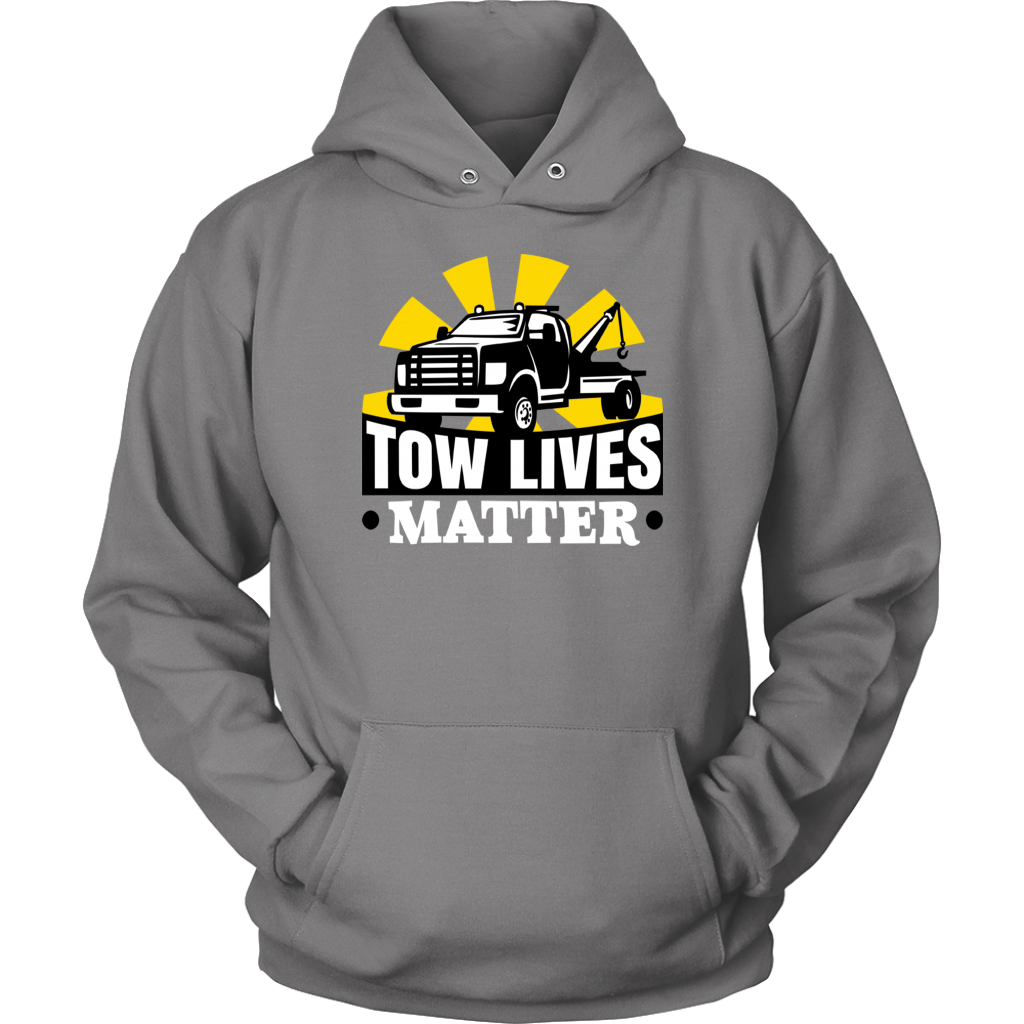 Tow Lives Matter Shirt - view 11