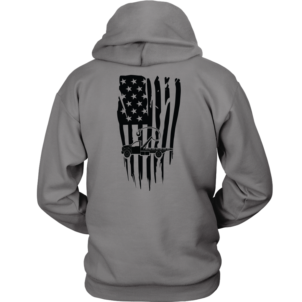Proud Tow Truck Operator Shirt - view 8