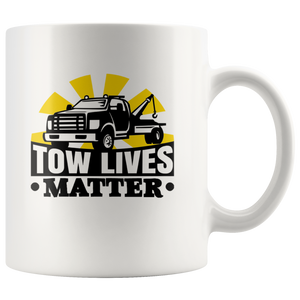 Tow Lives Matter Mug