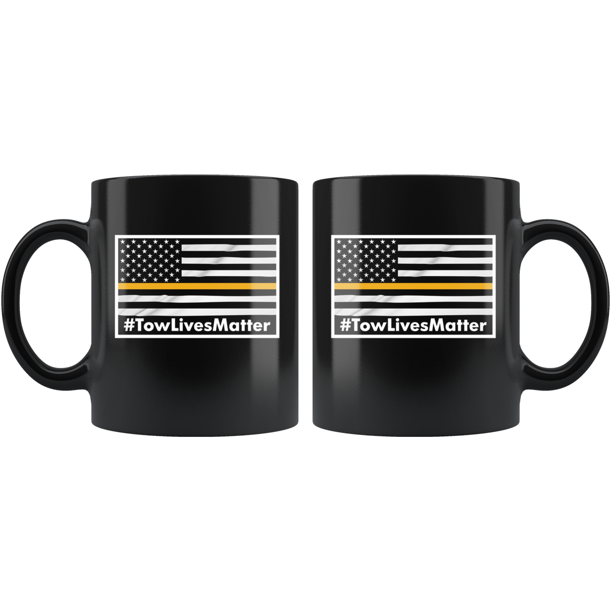 Towlivesmatter Mug - view 2